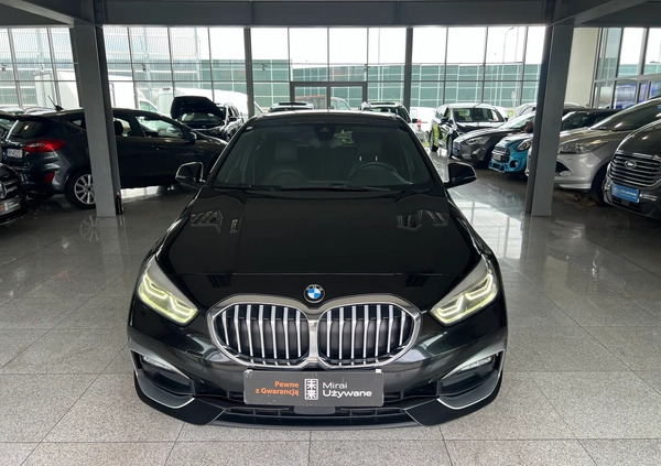 BMW Seria 1 cena 94900 przebieg: 141000, rok produkcji 2019 z Tychy małe 407
